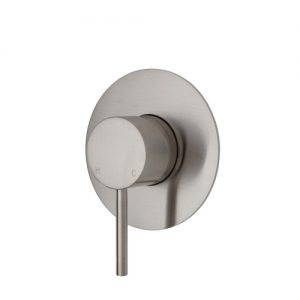 Kaya Wall Mixer with Large Plate