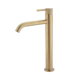 Axle Tall Basin Mixer