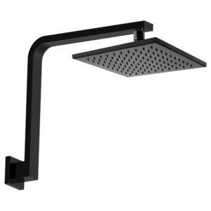 Hustle Square Shower Set