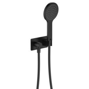 Kaya Hand Shower with Rectangular Plate
