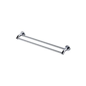 Kaya 600mm Double Towel Rail