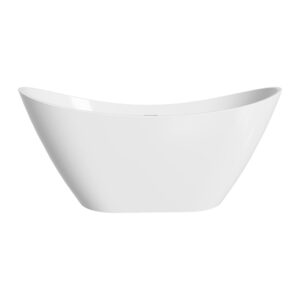 Paola 1500mm Freestanding Bath