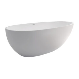 1500mm Bahama Solid Surface Freestanding Bath
