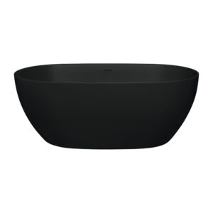 1500mm Luciana Solid Surface Freestanding Bath