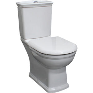 Washington Close-Coupled Toilet Suite