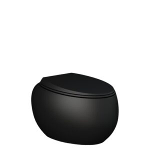 Cloud Wall-Hung Toilet with Geberit Sigma In-Wall Cistern