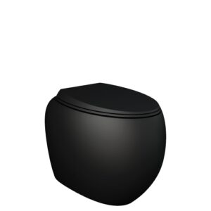 Cloud Wall-Faced Toilet Pan