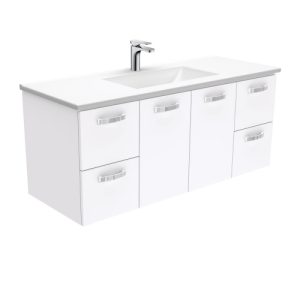 Vanessa Unicab 1200mm Wall-Hung Vanity