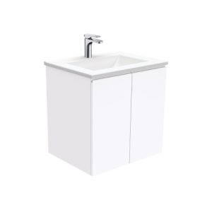 Vanessa Fingerpull 600mm Wall-Hung Vanity