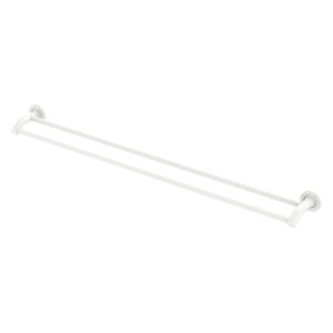 Kaya 900mm Double Towel Rail