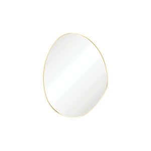 Pebble 700x920 Framed Mirror