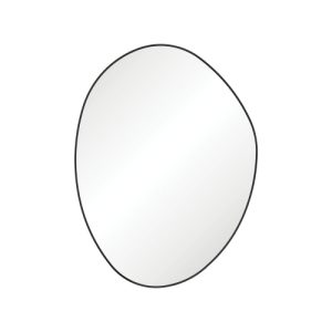 Pebble 900x1200mm Framed Mirror