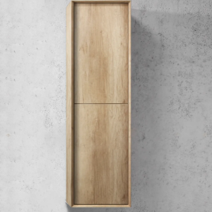 Byron Natural Oak Tall Boy