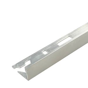 3 METRE ALUMINIUM ANGLE PLAIN 11MM