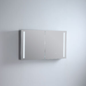 Amber 1200mm LED Shaving Cabinet