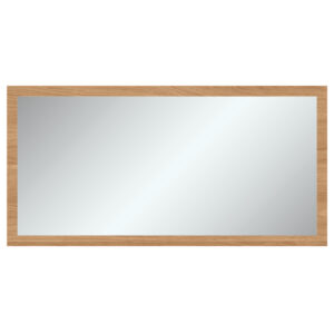 Aluca Framed Mirror 1500 x 750mm