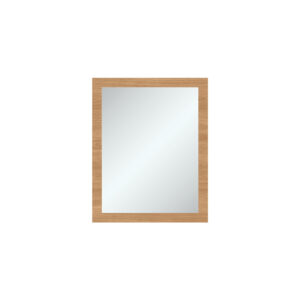 Aluca Framed Mirror 600 x 750mm