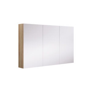Aluca 1200mm Mirror Cabinet