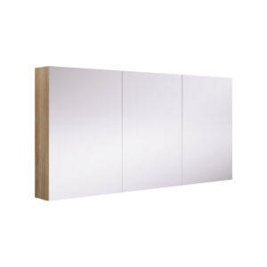Aluca 1500mm Mirror Cabinet
