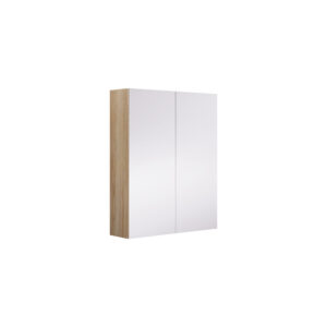 Aluca 600mm Mirror Cabinet