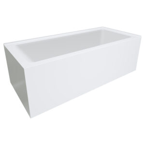 1650mm Sentor Corner Bath