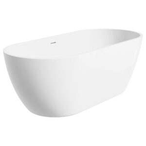 1680mm Koko Freestanding Bath
