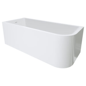 1700mm Hustle Multi-Fit Bath