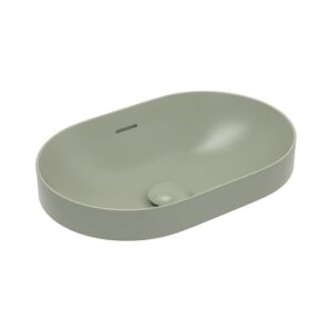 Aluca Pill Semi-Inset Basin