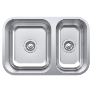 Tiva 670 Double Kitchen Sink