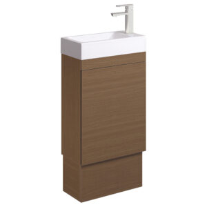 Denzel Edge 450 Vanity on Kickboard