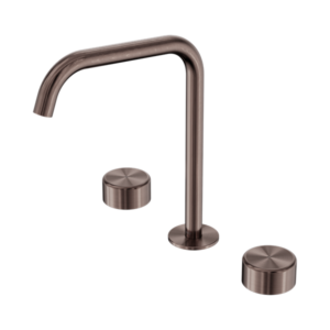 Serenity Bath/Kitchen Set with Edge Spout
