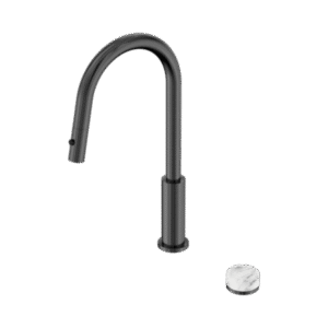 Serenity Progressive Pull Out Kitchen Set with Arabescato Corchia Handle