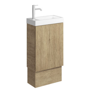 Denzel Minka 450 Vanity on Kickboard