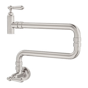 York Wall Mounted Pot Filler