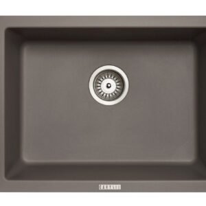 Navona Big Bowl Quartz Sink