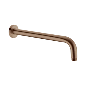 Nero Round 330mm Shower Arm