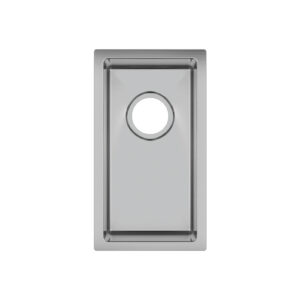 Navona Single 250mm Stainless Steel Sink
