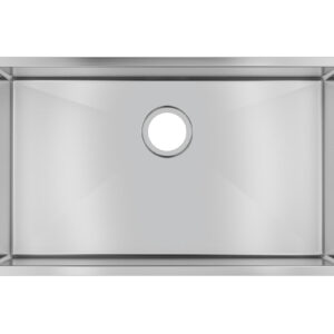 Navona Single Large 762mm Stainless Steel Sink