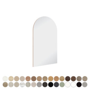 Marlowe 600x1000mm Arch Mirror