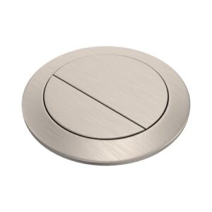 Back to Wall Round Flush Button