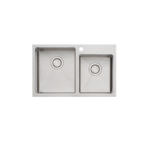 Apollo 1 & 3/4 Offset Bowl Sink