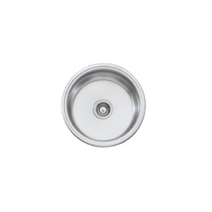 Solitaire Round Bowl Sink