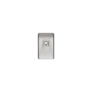 Professional Series Single 1/2 Bowl Undermount Sink