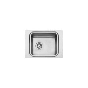 Puro Single Bowl Topmount Care Sink