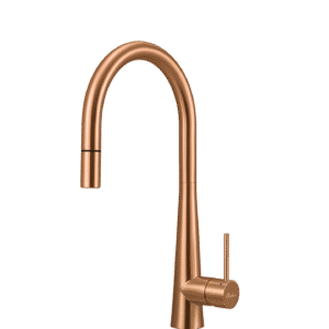 Essente 316 Goose Neck Pull Out Mixer
