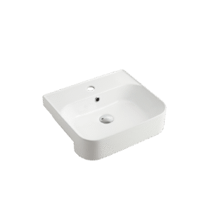 Dublin Semi-Recessed Basin