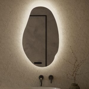 Evanston 530mm LED Mirror