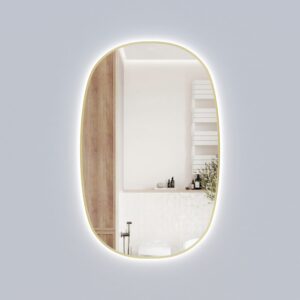 Valmont 580mm LED Mirror