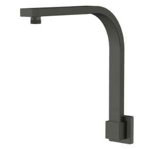 Monaco Raised Wall Mounted Shower Arm