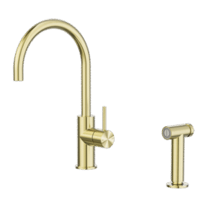 Zen Kitchen Mixer with Hand Spray